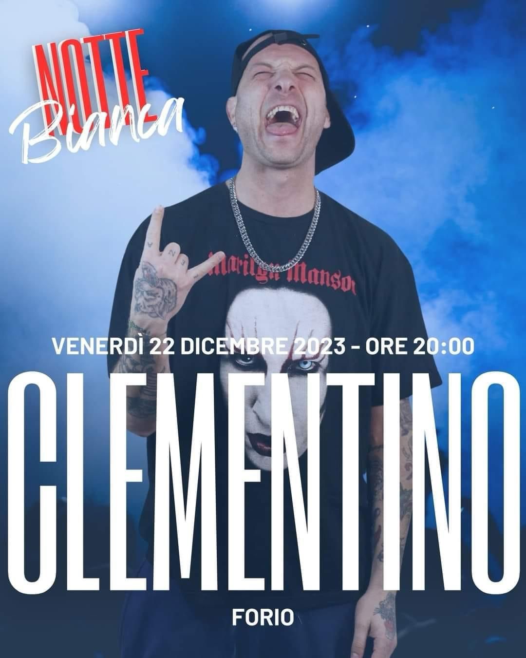 Forio Xmas 2023: Notte Bianca